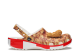 Crocs KFC x Classic Clog (206675 90H) braun 5