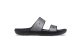 Crocs Classic Glitter II Sandal (207769-001) gris 6