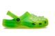 Crocs Lazy Oaf x Classic Clog (208169-90H) grün 1