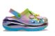 Crocs Lazy Oaf x Mega Crush New Dimensions Clog (207935-90H) bunt 1