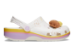 Crocs Buty Crocs Kremowe (209480-100) weiss 1