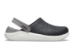 Crocs LiteRide Shoe Sandals Smoke Grey (204592-05M) schwarz 1
