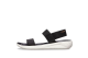 Crocs LiteRide Fashion Sandals (205106-066) schwarz 2