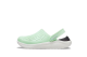 Crocs LiteRide Mint Sandals (204592-3TP) grün 1