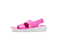 Crocs LiteRide Sandals (206081-6QV) pink 2