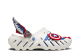 Crocs Marvel x Echo Clog America Captain (209478 100) weiss 5