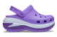 Crocs Mega Crush Clog (207988-5AJ) lila 1