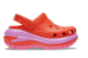 Crocs Mega Crush Clog (207988-84J) rot 1