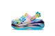 Crocs Lazy Oaf x Mega Crush New Dimensions Clog (207935-90H) bunt 6