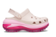 Crocs Mega Crush Matte (210749-6WS) weiss 1