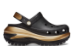 Crocs Mega Crush Metallic (210368-072) schwarz 1