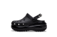 Crocs Mega Crush Rebel Clog (208328-060) nero 1
