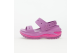 Crocs Mega Crush Sandal Bubble (207989-6WQ) pink 5