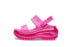 Crocs Mega Crush Sandal Juice (207989-6UB) pink 1