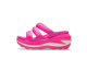 Crocs Mega Crush Triple Strap (209842-6TW) pink 5