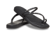 Crocs Miami Studded Toe Loop Sandalen (211447-001) schwarz 2