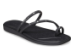 Crocs Miami Studded Toe Loop Sandalen (211447-001) schwarz 5