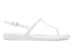 Crocs Miami Thong (209793-0WV) weiss 1