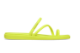 Crocs Miami Toe Loop (209862-738) gelb 1