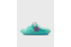 Crocs Monsters x Inc. Classic Cozzzy Sandal Sulley (210877-90H) türkis 5