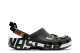 Crocs Nascar x Classic Clog (209474 001) schwarz 4