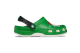 Crocs Classic Clog NBA Celtics Boston (209442-100) grün 6