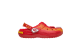 Crocs NFL Classic Lined (212442-90H) rot 5