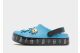 Crocs Off Court Clog SpongeBob (209823-001) blau 5