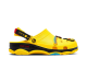 Crocs Pac Man x All Terrain Clog Classic (209322 7C1) gelb 4