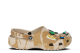 Crocs Palace x Classic Clog Tan Camo (207451 960) beige 4