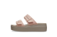 Crocs Pale Blush Brooklyn Sandal Beige (207431-6RL) beige 1