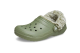Crocs Classic Fleece Lined (211396-3BX) grün 5