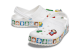 Crocs Peanuts Crocband (212115-90H) weiss 1