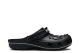 Crocs Pleasures x Clog (205988 001) schwarz 3