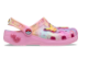 Crocs Pok mon Classic Clog Pikachu (211229-90H) pink 1