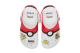 Crocs Pokemon Poke Ball Classic Clog 213596 (213596-90H) weiss 1
