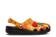 Crocs Pok mon x Classic Clog (210259 001) orange 3