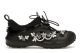 Crocs Simone Rocha x Quick Trail Low (209635 001) schwarz 2