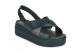 Crocs BROOKLYN 4U CROSS STRAP SANDAL (212254-001) schwarz 1