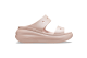 Crocs Crush Shimmer (208602-6TY) beige 2