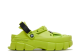 Crocs Sankuanz x Clog Lime Punch (206900-3TX) gelb 6