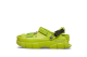 Crocs Sankuanz x Clog Lime Punch (206900-3TX) gelb 4