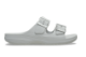 Crocs Saturday Metallic Buckle (213316-1FT) grau 1