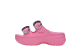 Crocs Saturday Platform Dipped Buckle (213246-669) rosa 5