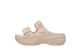 Crocs Saturday Platform (212880-6UR) bege 5