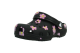 Crocs Classic Flower Clog (212671-001) zwart 6