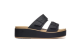 Crocs Brooklyn Buckle Low Matte Wrap (212408-0RI) schwarz 5