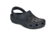 Crocs Classic Hearts Cut Out Clog (213441-001) noir 6