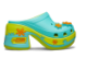 Crocs Scooby Doo Siren (210107-3TX) grün 1