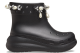 Crocs Simone Rocha X Crush Boot Classic (210143-001) schwarz 1